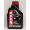 olej polosyntetický 2T 510 1L , MOTUL