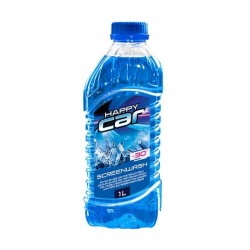 zímní směš do ostřikovačů -30°C 1L