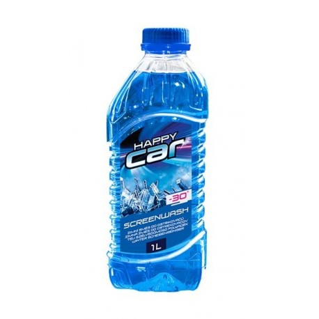 zímní směš do ostřikovačů -30°C 1L