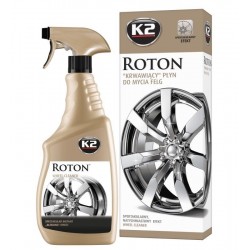 čistič disků kol - krvácení , K2 Roton 700ml