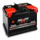 autobaterie MAFF 12V / 55 Ah , EN 460A