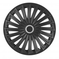 poklice JOY RING BLACK MAT 16"