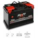 autobaterie MAFF 12V / 74 Ah , EN 680A