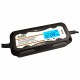 nabíječka aut. mikro. 6V/2A,12V/2A/4A AROSO