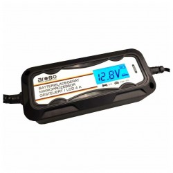 nabíječka aut. mikro. 6V/2A,12V/2A/4A AROSO