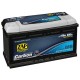 autobaterie ZAP Carbon EFB 12V / 100Ah, 800A EN