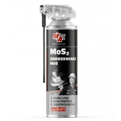 sprej na uvolnění šroubů MoS2 500ml, MA profesio.