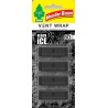 osvěžovač WUNDER BAUM - Went Wrap - Black Ice