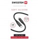 kabel SOFT SILICONE USB-C / USB-C 1,5 m, 60W AŽ 3A
