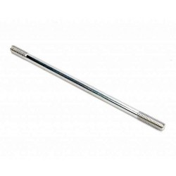 šroub závrtný, svorník válce 6 x 130mm PIO, JAWA 550, 555, 05, 20, 21, 23