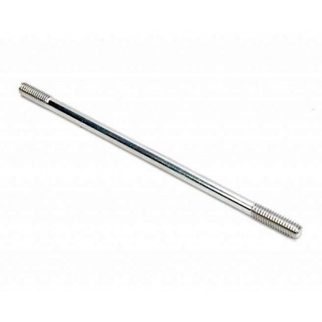 šroub závrtný, svorník válce 6 x 130mm PIO, JAWA 550, 555, 05, 20, 21, 23