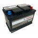 autobaterie AMPERA 12V / 74 Ah , EN 680A