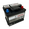 autobaterie AMPERA 12V / 45 Ah , EN 420A