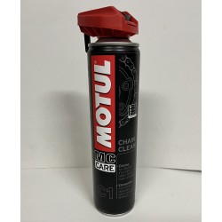 čistič řetězů ve spreji 400ml, MOTUL Chain Cleaen