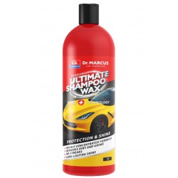 autošampon s voskem TITANIUM 1L, Dr.MARCUS