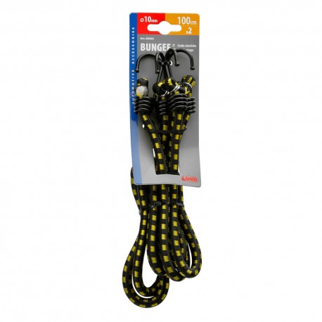 gumový upínač 100cm , 2 ks