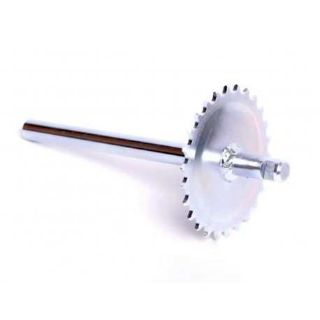 hřídel šlapadel BAB