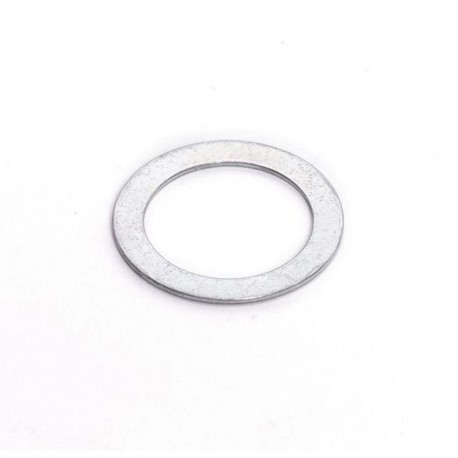 Podložka hřídele šlapadel s-0,8mm, D17 mm BABETTA