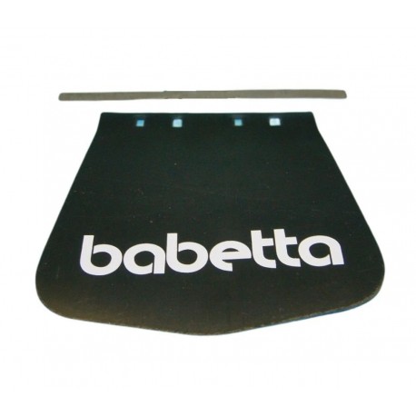 lapač nečistot, zástěrka s potiskem BABETTA