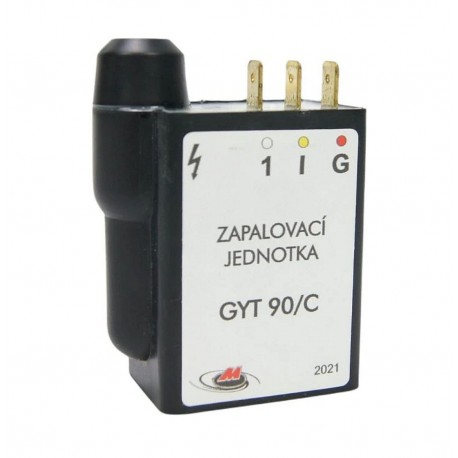 tyristor s cívkou GYT