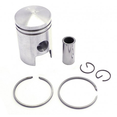 píst 38,50/14,1 , PIO 2. / sada čep, kroužky, pojistky