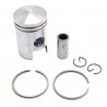 píst 38,00/14,1 , PIO OR / sada čep, kroužky, pojistky