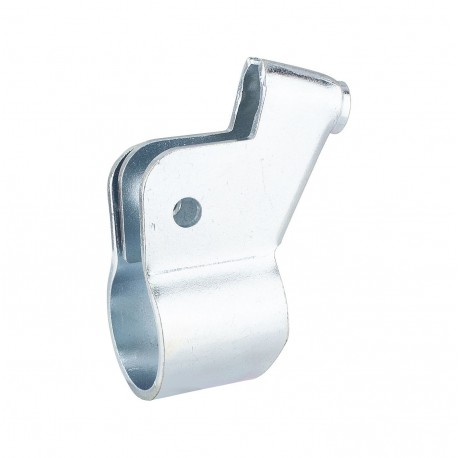 objímka páčky spojky " L " , závit, zinek