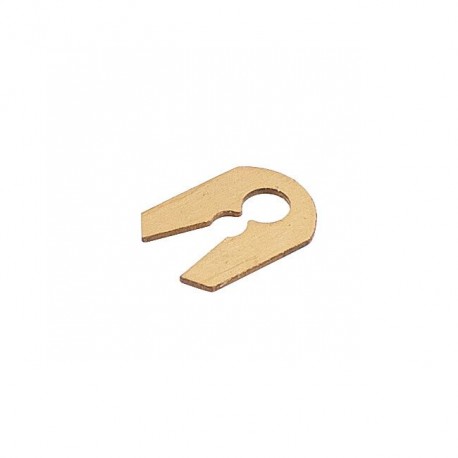 pojistka jehly šoupátka