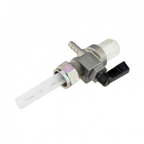 kohout paliva SIM, EMZ, průhledný odkalovač