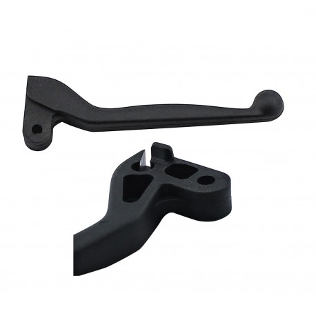 páčka brzdy přední PVC SIM " P "