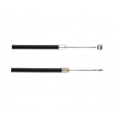 Lanko plynu Simson Enduro / kratší /