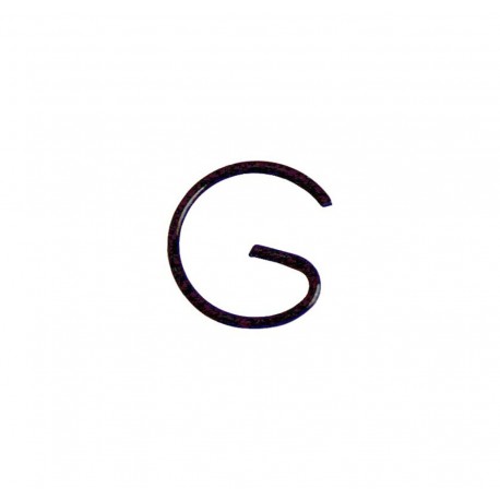 pojistka pístního čepu SIM D12 mm