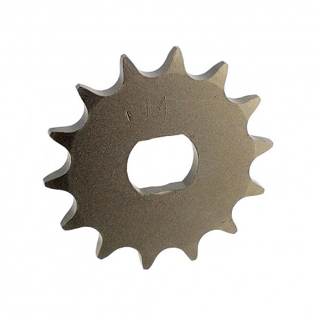 kolo řetězové 14 zubů , SIM