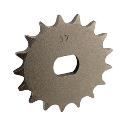 kolo řetězové 17 zubů SIM