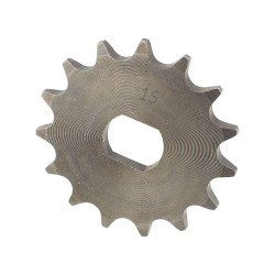 kolo řetězové 15 zubů , SIM