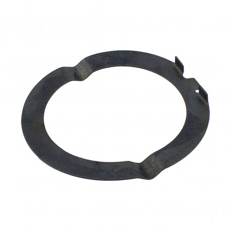 pojistný plech výfuku