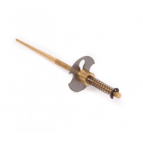 jehla šoupátka + pojistka + pružina SIM