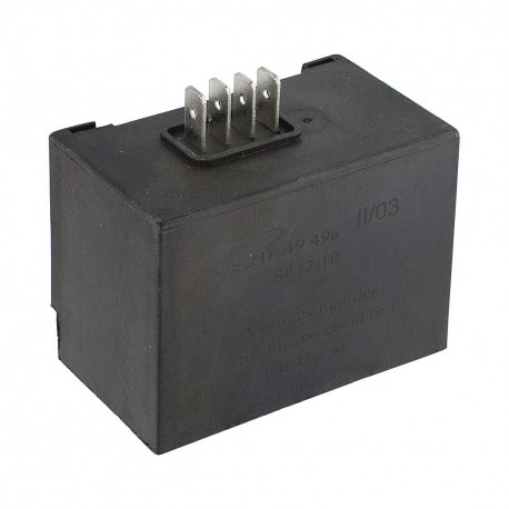 přerušovač světel s nabíjecím ústrojím ELBA 12V