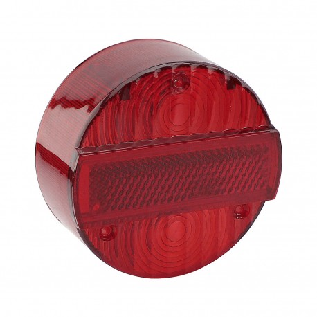 sklo zadni lampy SIM