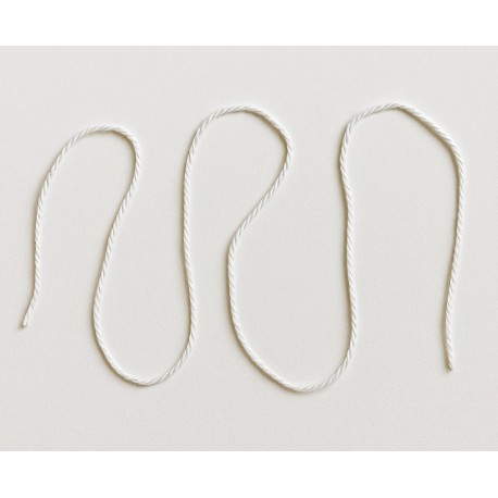 těsnící sňůra výfuku d-2,5mm x 1m , BAB 06/14