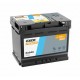 autobaterie EXIDE 12V / 64Ah, EN 640A Premium