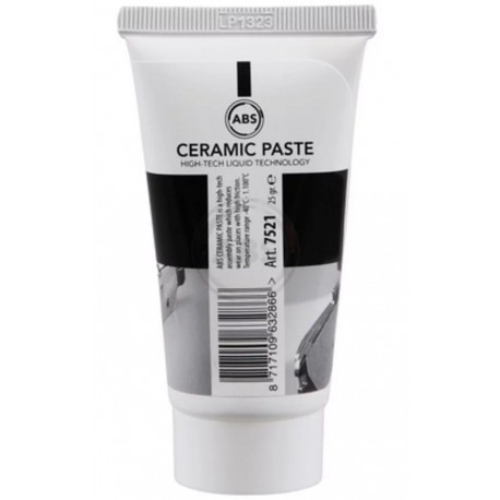 keramické mazivo 25g, ABS