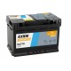 autobaterie EXIDE 12V / 77Ah, EN 760A Premium