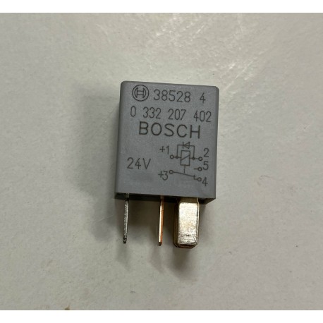 relé spínací 24V / 20A