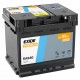 autobaterie 12V / 53Ah, EXIDE Premium, EA530