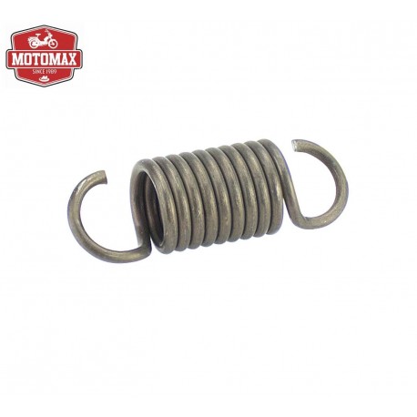 pružina čelistí rozbeh.