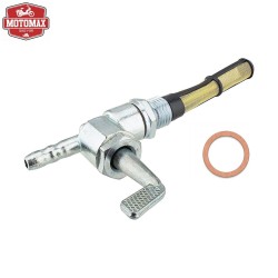 kohout paliva JAWA,PIO- závit M14 x 1,5 dlouhá páč