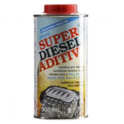 diesel aditiv - ZIMNÍ 500 ml, VIF