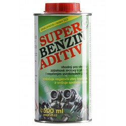 benzín aditiv " VIF " 500 ml