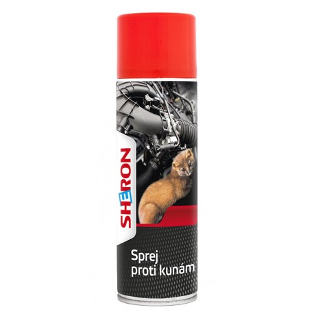 Sprej proti kunám 300ml, SHERON
